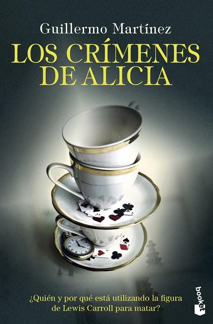 LOS CRÍMENES DE ALICIA | 9788423356904 | MARTÍNEZ, GUILLERMO | Llibreria Ombra | Llibreria online de Rubí, Barcelona | Comprar llibres en català i castellà online