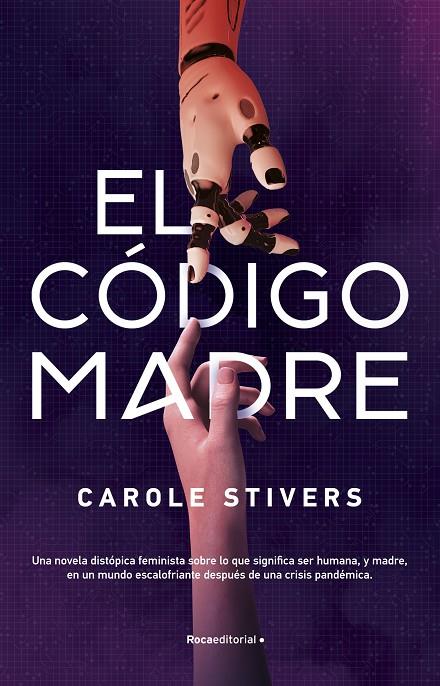 EL CÓDIGO MADRE | 9788418417344 | STIVERS, CAROLE | Llibreria Ombra | Llibreria online de Rubí, Barcelona | Comprar llibres en català i castellà online