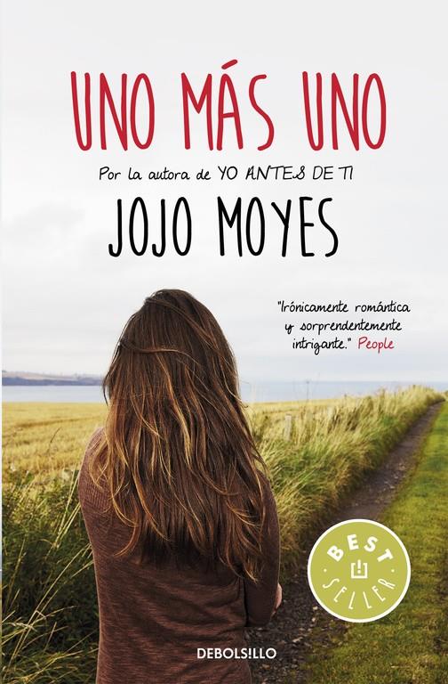 UNO MÁS UNO | 9788466329538 | MOYES,JOJO | Llibreria Ombra | Llibreria online de Rubí, Barcelona | Comprar llibres en català i castellà online