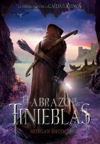 EL ABRAZO DE LAS TINIEBLAS | 9788467577822 | RHODES, MORGAN | Llibreria Ombra | Llibreria online de Rubí, Barcelona | Comprar llibres en català i castellà online