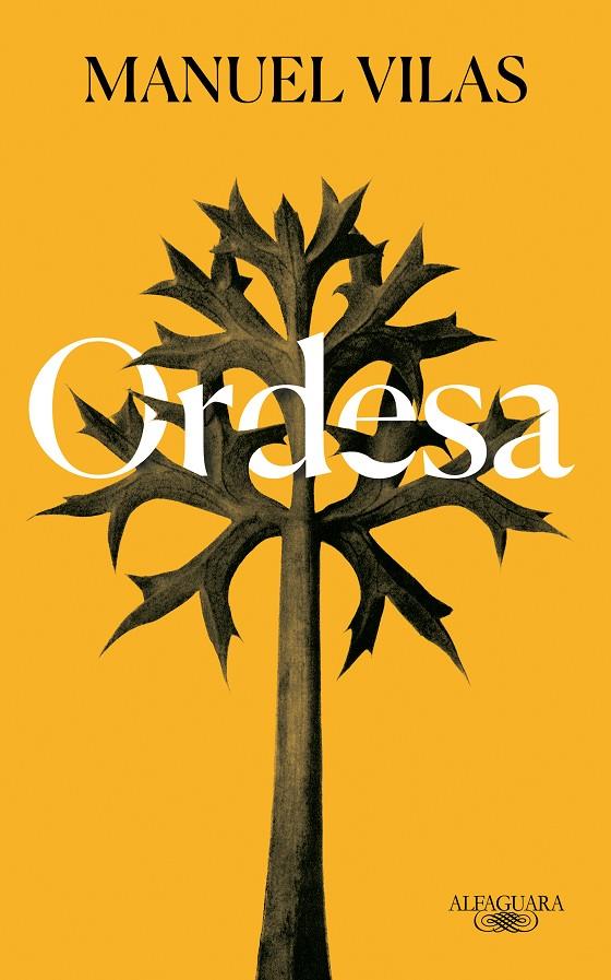 ORDESA | 9788420454061 | VILAS, MANUEL | Llibreria Ombra | Llibreria online de Rubí, Barcelona | Comprar llibres en català i castellà online