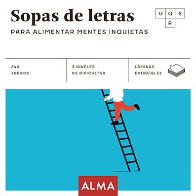 SOPAS DE LETRAS PARA ALIMENTAR MENTES INQUIETAS | 9788418933769 | SESÉ, MIQUEL | Llibreria Ombra | Llibreria online de Rubí, Barcelona | Comprar llibres en català i castellà online