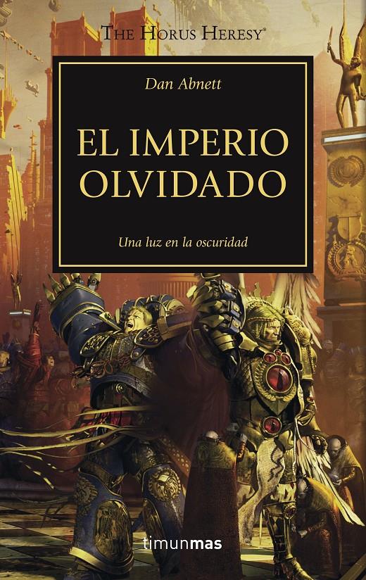 EL IMPERIO OLVIDADO, Nº 27 | 9788445003343 | DAN ABNETT | Llibreria Ombra | Llibreria online de Rubí, Barcelona | Comprar llibres en català i castellà online