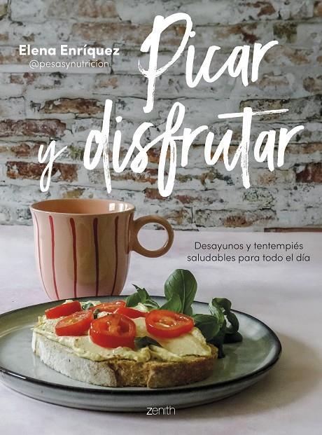 PICAR Y DISFRUTAR | 9788408284499 | ENRÍQUEZ, ELENA | Llibreria Ombra | Llibreria online de Rubí, Barcelona | Comprar llibres en català i castellà online