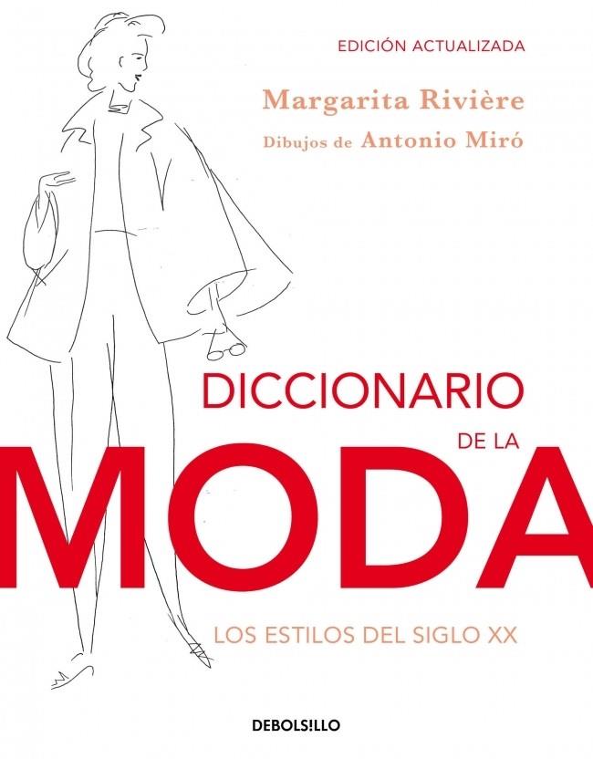 DICCIONARIO DE LA MODA (ED. ACTUALIZADA) | 9788490323076 | MARGARITA RIVIERE | Llibreria Ombra | Llibreria online de Rubí, Barcelona | Comprar llibres en català i castellà online