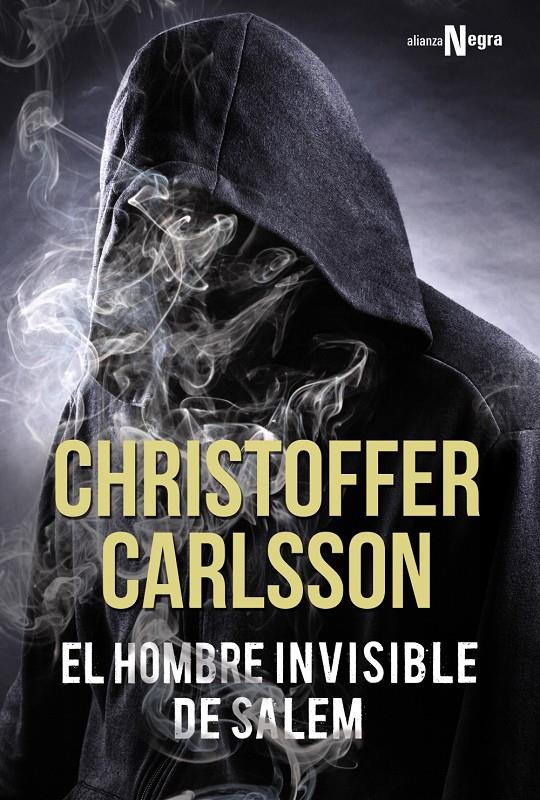 EL HOMBRE INVISIBLE DE SALEM | 9788420697642 | CARLSSON, CHRISTOFFER | Llibreria Ombra | Llibreria online de Rubí, Barcelona | Comprar llibres en català i castellà online