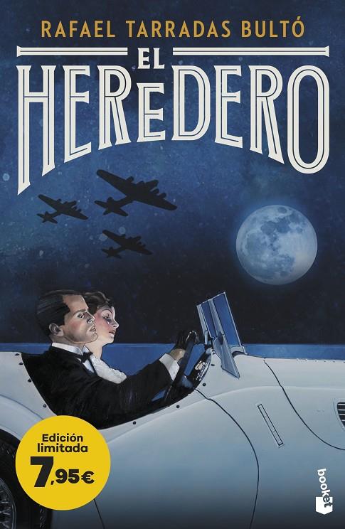 EL HEREDERO | 9788467068788 | TARRADAS BULTÓ, RAFAEL | Llibreria Ombra | Llibreria online de Rubí, Barcelona | Comprar llibres en català i castellà online