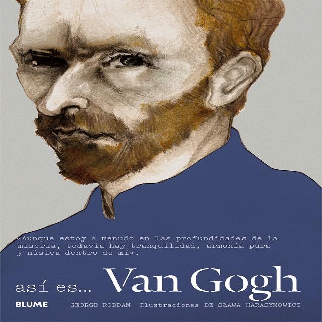 AS¡ ES... VAN GOGH | 9788498018219 | RODDAM, GEORGE/HARASYMOWICZ, SLAWA | Llibreria Ombra | Llibreria online de Rubí, Barcelona | Comprar llibres en català i castellà online