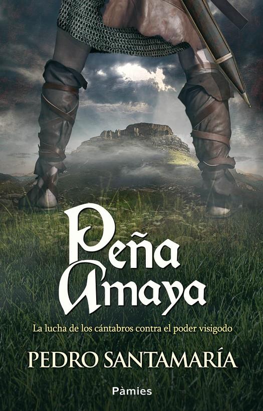 PEÑA AMAYA | 9788415433439 | PEDRO SANTAMARIA | Llibreria Ombra | Llibreria online de Rubí, Barcelona | Comprar llibres en català i castellà online