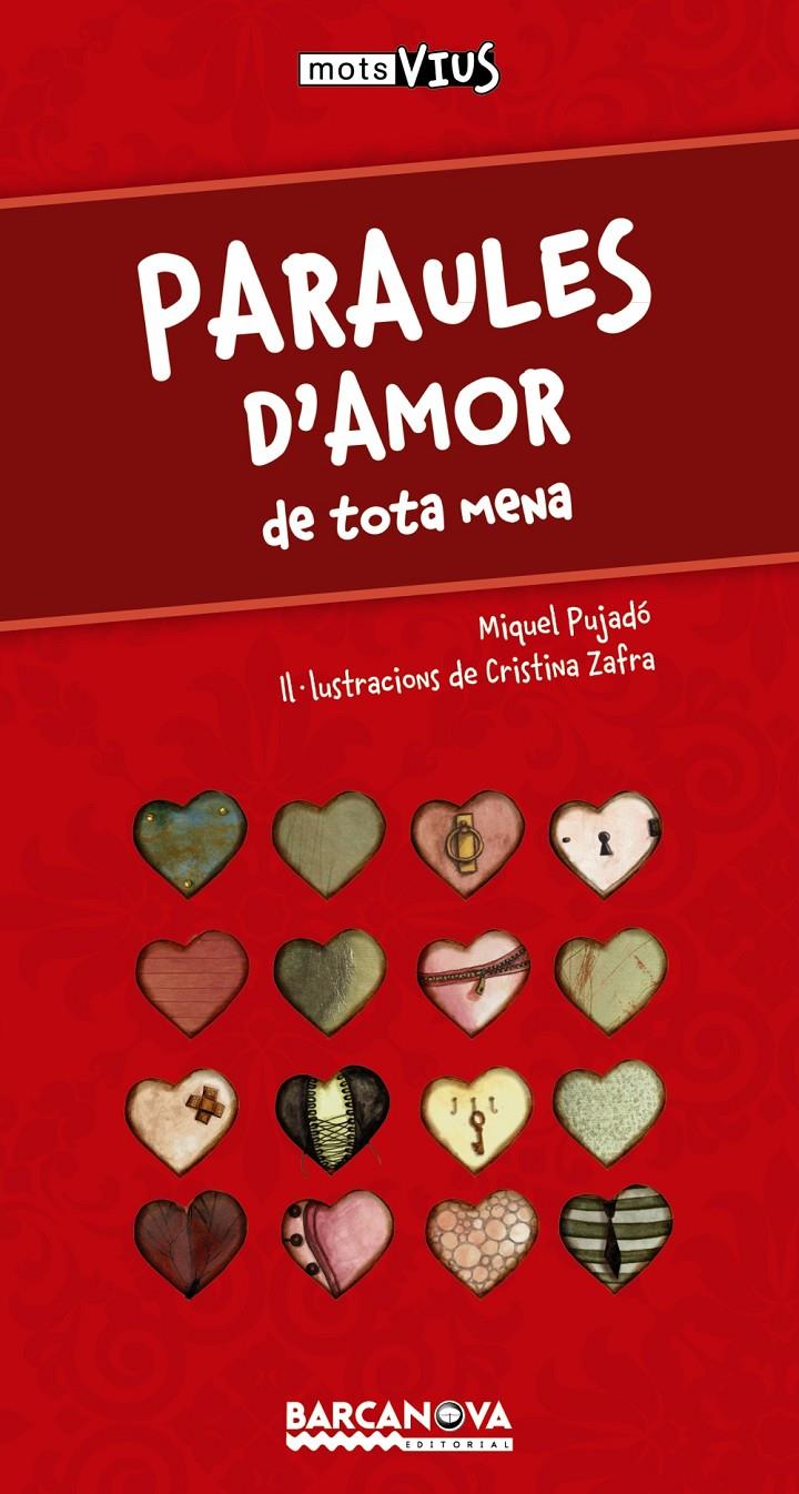 PARAULES D'AMOR | 9788448931414 | PUJADÓ, MIQUEL | Llibreria Ombra | Llibreria online de Rubí, Barcelona | Comprar llibres en català i castellà online