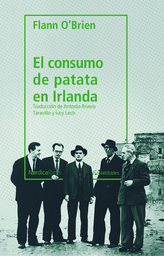 EL CONSUMO DE PATATA EN IRLANDA | 9788417281595 | O'BRIEN, FLANN | Llibreria Ombra | Llibreria online de Rubí, Barcelona | Comprar llibres en català i castellà online