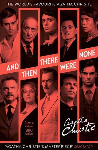 AND THEN THERE WERE NONE: THE WORLD'S FAVOURITE AGATHA CHRISTIE BOOK | 9780008123208 | CHRISTIE AGATHA | Llibreria Ombra | Llibreria online de Rubí, Barcelona | Comprar llibres en català i castellà online