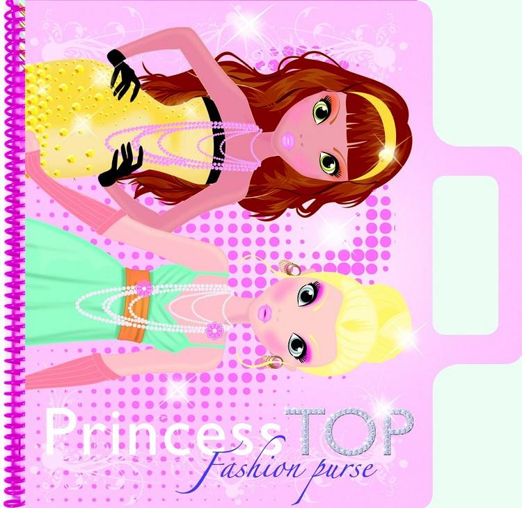 PRINCESS TOP FASHION PURSE 2 | 9788490370247 | TODOLIBRO, EQUIPO | Llibreria Ombra | Llibreria online de Rubí, Barcelona | Comprar llibres en català i castellà online