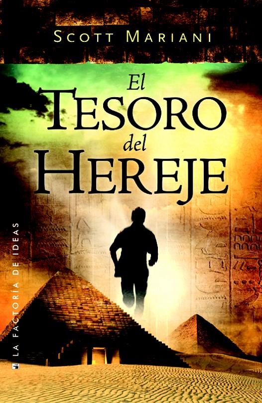 EL TESORO DEL HEREJE | 9788490180525 | SCOTT MARIANI | Llibreria Ombra | Llibreria online de Rubí, Barcelona | Comprar llibres en català i castellà online