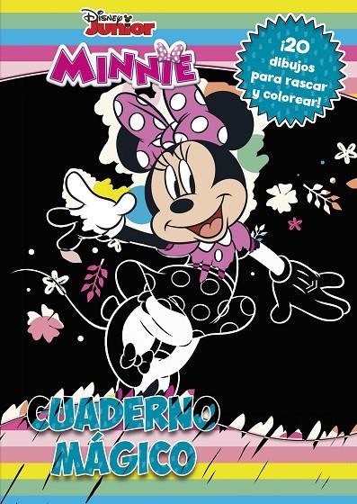 MINNIE. CUADERNO MÁGICO | 9788418335280 | DISNEY | Llibreria Ombra | Llibreria online de Rubí, Barcelona | Comprar llibres en català i castellà online