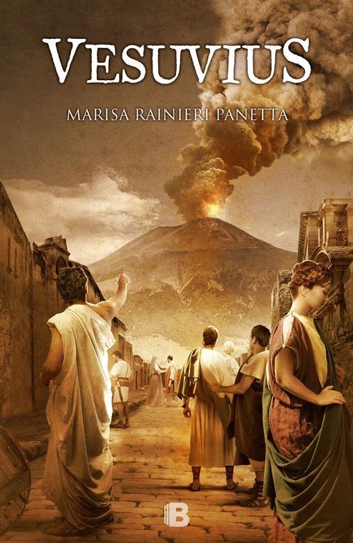 VESUVIUS | 9788466655415 | RANIERI PANETTA, MARISA | Llibreria Ombra | Llibreria online de Rubí, Barcelona | Comprar llibres en català i castellà online