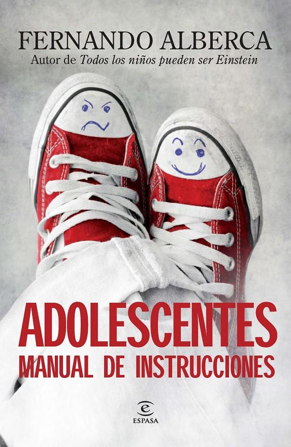 ADOLESCENTES MANUAL DE INSTRUCCIONES | 9788467007824 | FERNANDO ALBERCA DE CASTRO | Llibreria Ombra | Llibreria online de Rubí, Barcelona | Comprar llibres en català i castellà online