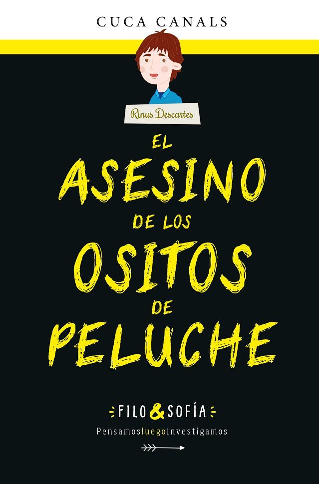 EL ASESINO DE LOS OSITOS DE PELUCHE | 9788468349268 | CUCA CANALS | Llibreria Ombra | Llibreria online de Rubí, Barcelona | Comprar llibres en català i castellà online