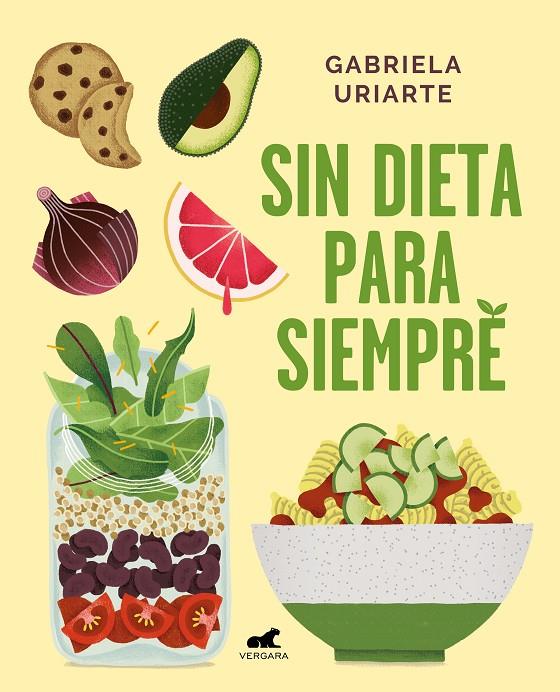 SIN DIETA PARA SIEMPRE | 9788417664169 | URIARTE, GABRIELA | Llibreria Ombra | Llibreria online de Rubí, Barcelona | Comprar llibres en català i castellà online