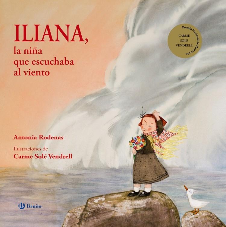 ILIANA, LA NIÑA QUE ESCUCHABA AL VIENTO | 9788469603543 | RODENAS, ANTONIA | Llibreria Ombra | Llibreria online de Rubí, Barcelona | Comprar llibres en català i castellà online