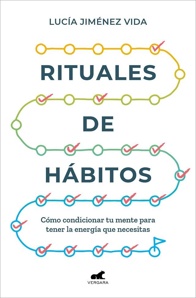 RITUALES DE HÁBITOS | 9788418620072 | JIMÉNEZ VIDA, LUCÍA | Llibreria Ombra | Llibreria online de Rubí, Barcelona | Comprar llibres en català i castellà online