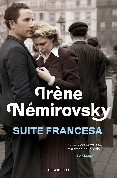 SUITE FRANCESA | 9788466377676 | NÉMIROVSKY, IRÈNE | Llibreria Ombra | Llibreria online de Rubí, Barcelona | Comprar llibres en català i castellà online