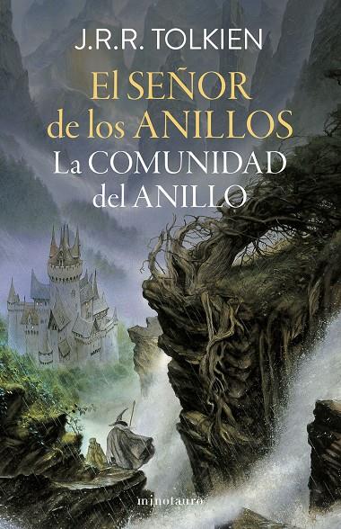 EL SEÑOR DE LOS ANILLOS Nº 01/03 LA COMUNIDAD DEL ANILLO (EDICIÓN REVISADA) | 9788445013557 | TOLKIEN, J. R. R. | Llibreria Ombra | Llibreria online de Rubí, Barcelona | Comprar llibres en català i castellà online