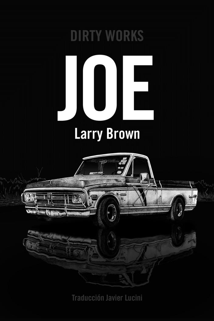 JOE | 9788412112856 | BROWN, LARRY | Llibreria Ombra | Llibreria online de Rubí, Barcelona | Comprar llibres en català i castellà online