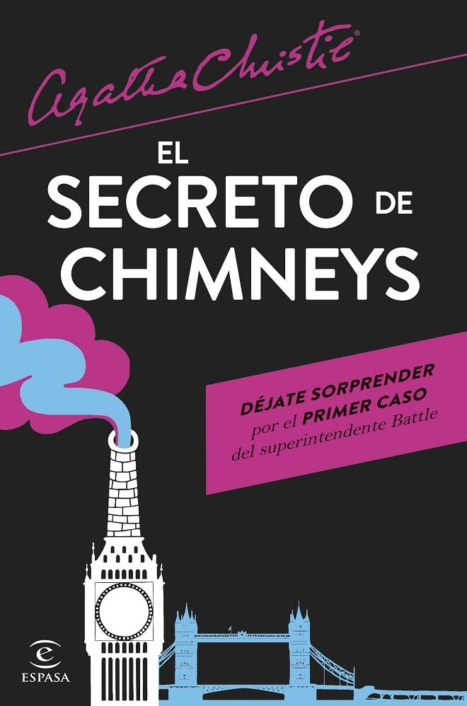 EL SECRETO DE CHIMNEYS | 9788467074079 | CHRISTIE, AGATHA | Llibreria Ombra | Llibreria online de Rubí, Barcelona | Comprar llibres en català i castellà online