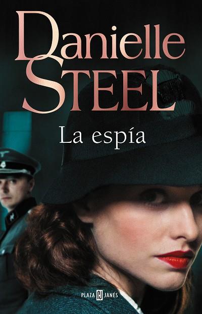 LA ESPÍA | 9788401025518 | STEEL, DANIELLE | Llibreria Ombra | Llibreria online de Rubí, Barcelona | Comprar llibres en català i castellà online