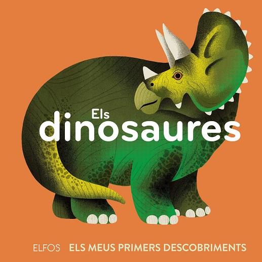 ELS DINOSAURES | 9788419094544 | FALIÈRE, AMÉLIE | Llibreria Ombra | Llibreria online de Rubí, Barcelona | Comprar llibres en català i castellà online