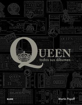 QUEEN | 9788419785909 | POPOFF, MARTÍN | Llibreria Ombra | Llibreria online de Rubí, Barcelona | Comprar llibres en català i castellà online