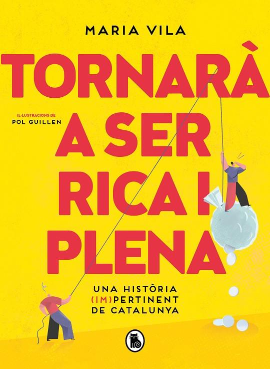 TORNARÀ A SER RICA I PLENA | 9788402426536 | VILA, MARIA | Llibreria Ombra | Llibreria online de Rubí, Barcelona | Comprar llibres en català i castellà online