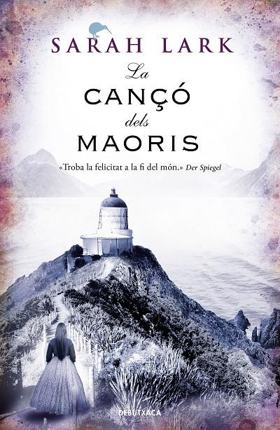 LA CANÇÓ DELS MAORÍS (NÚVOL BLANC 2) | 9788418132230 | LARK, SARAH | Llibreria Ombra | Llibreria online de Rubí, Barcelona | Comprar llibres en català i castellà online