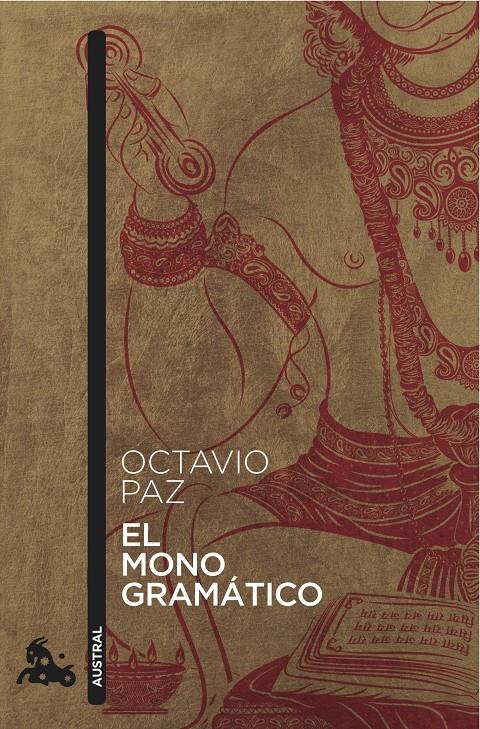 EL MONO GRAMÁTICO | 9788432229220 | OCTAVIO PAZ | Llibreria Ombra | Llibreria online de Rubí, Barcelona | Comprar llibres en català i castellà online