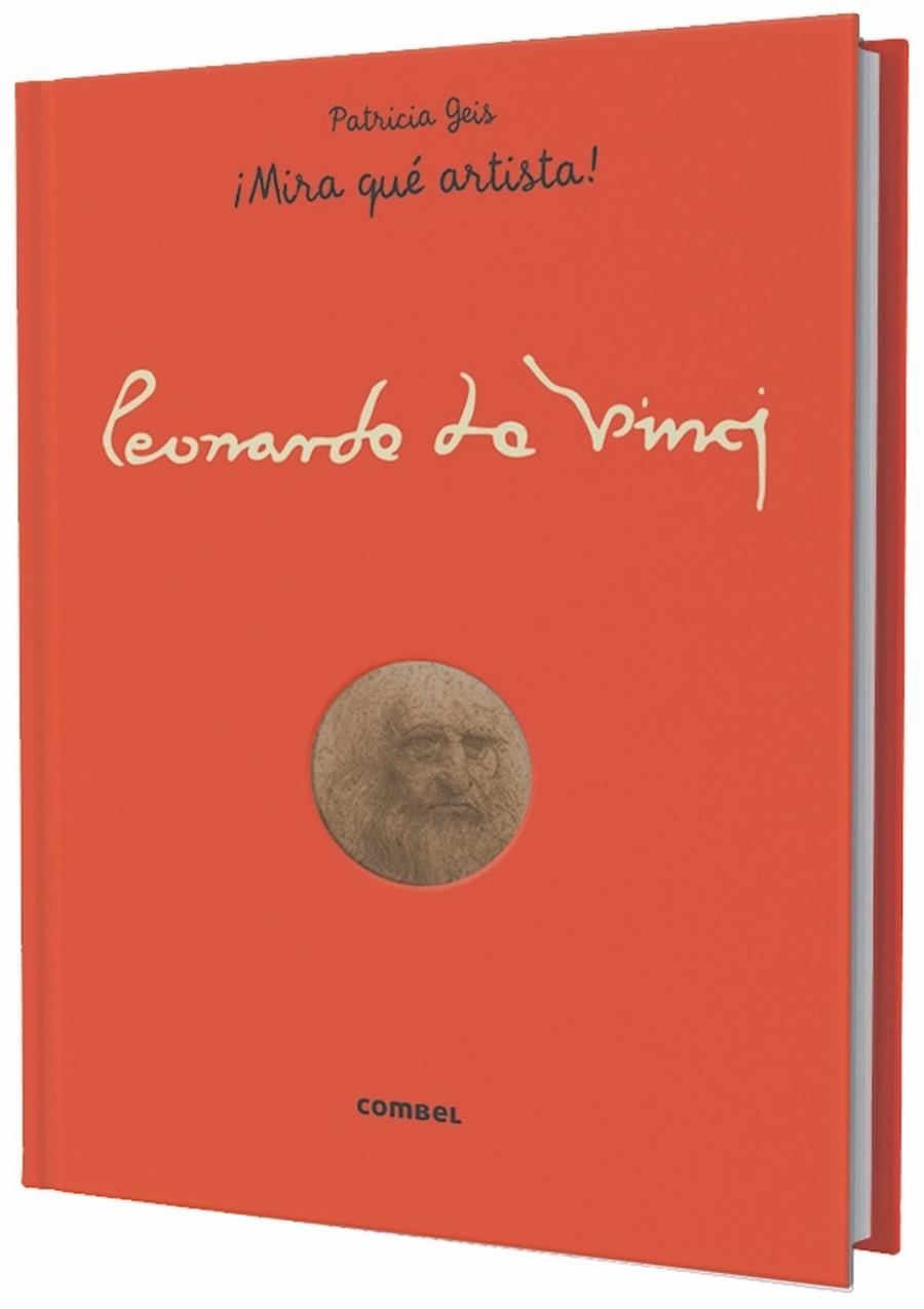 LEONARDO DA VINCI | 9788491013594 | GEIS CONTI, PATRICIA | Llibreria Ombra | Llibreria online de Rubí, Barcelona | Comprar llibres en català i castellà online