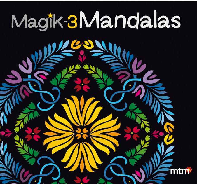 MAGIK  MANDALAS 3 | 9788415278535 | FALCÓN, GLORIA | Llibreria Ombra | Llibreria online de Rubí, Barcelona | Comprar llibres en català i castellà online