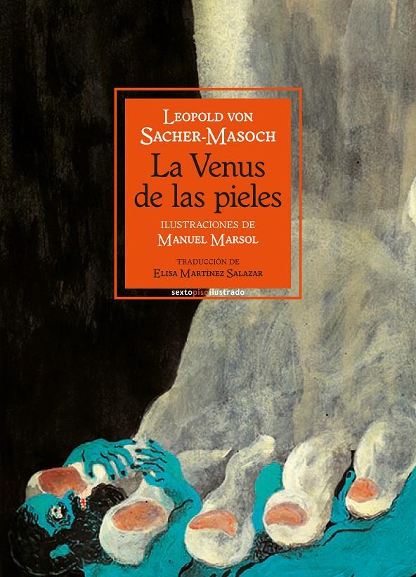 LA VENUS DE LAS PIELES | 9788416677160 | VON SACHER-MASOCH, LEOPOLD | Llibreria Ombra | Llibreria online de Rubí, Barcelona | Comprar llibres en català i castellà online