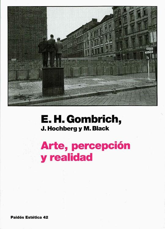 ARTE, PERCEPCIÓN Y REALIDAD | 9788449320187 | GOMBRICH, ERNST H. | Llibreria Ombra | Llibreria online de Rubí, Barcelona | Comprar llibres en català i castellà online