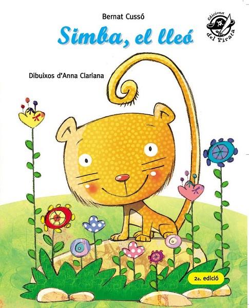 SIMBA, EL LLEÓ | 9788496569942 | CUSSÓ GRAU, BERNAT | Llibreria Ombra | Llibreria online de Rubí, Barcelona | Comprar llibres en català i castellà online