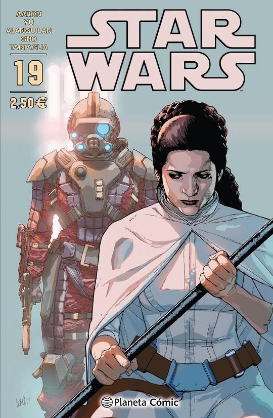 STAR WARS Nº 19 | 9788416543076 | JASON AARON | Llibreria Ombra | Llibreria online de Rubí, Barcelona | Comprar llibres en català i castellà online