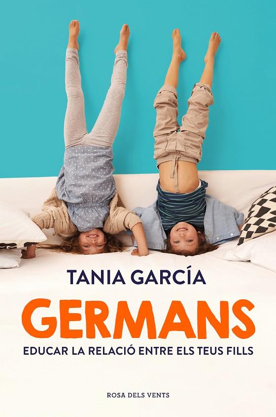 GERMANS | 9788417909444 | GARCÍA, TANIA | Llibreria Ombra | Llibreria online de Rubí, Barcelona | Comprar llibres en català i castellà online