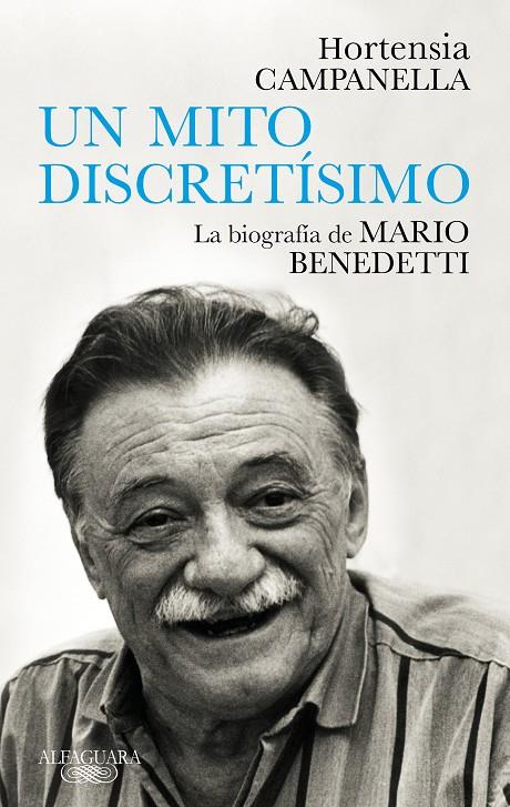 UN MITO DISCRETÍSIMO | 9788420454313 | CAMPANELLA, HORTENSIA | Llibreria Ombra | Llibreria online de Rubí, Barcelona | Comprar llibres en català i castellà online