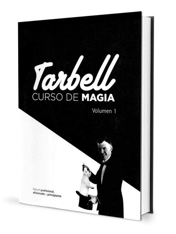 CURSO DE MAGIA TARBELL VOL. 1 | 9788415058007 | TARBELL, HARLAN | Llibreria Ombra | Llibreria online de Rubí, Barcelona | Comprar llibres en català i castellà online