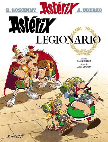 ASTÉRIX LEGIONARIO | 9788469602577 | GOSCINNY, RENÉ | Llibreria Ombra | Llibreria online de Rubí, Barcelona | Comprar llibres en català i castellà online