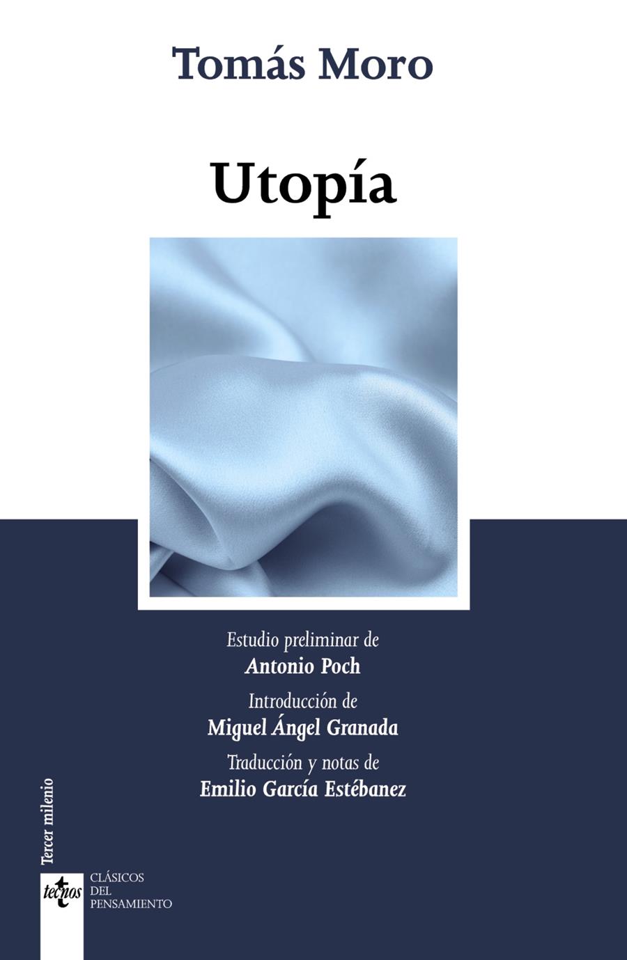 UTOPÍA | 9788430972685 | MORO, TOMÁS | Llibreria Ombra | Llibreria online de Rubí, Barcelona | Comprar llibres en català i castellà online