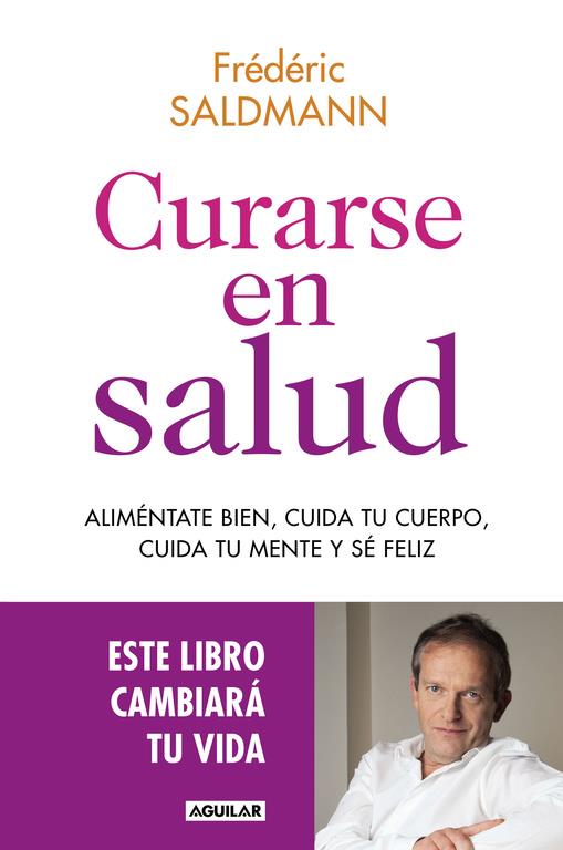 CURARSE EN SALUD | 9788403515369 | SALDMANN, DR. FREDERIC | Llibreria Ombra | Llibreria online de Rubí, Barcelona | Comprar llibres en català i castellà online