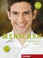 MENSCHEN A1.2 KURSBUCH + DVD | 9783197419015 | Llibreria Ombra | Llibreria online de Rubí, Barcelona | Comprar llibres en català i castellà online