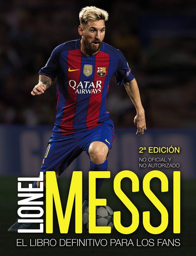 LIONEL MESSI | 9788441539181 | PEREZ, MIKE | Llibreria Ombra | Llibreria online de Rubí, Barcelona | Comprar llibres en català i castellà online