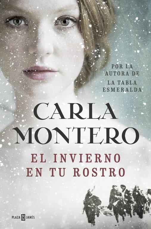 EL INVIERNO EN TU ROSTRO | 9788401017186 | MONTERO, CARLA | Llibreria Ombra | Llibreria online de Rubí, Barcelona | Comprar llibres en català i castellà online